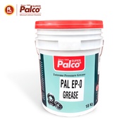 PALCO EP-0 Beef Grease No. 0 Bucket 4KG-18KG Lithium Based, Additive System Extremely Pressure Resis
