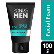 Ponds MEN ACNE SOLUTION FACE WASH 100G