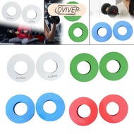 [LOVIVER] Steel Workout Weight Plate Home Portable Fractional Weight Training Plate for Gym Barbell 