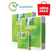 AVALON Aloe (140 Capsules) Multiple Detox with Probiotics EXPIRY AUG 2027