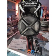 Speaker Aktif Portable Aiwa 12 inchi