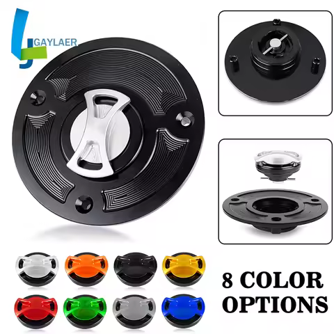 Motorcycle Accesorios Gas Fuel Tank Cap for KTM RC 125 200 390 RC125 RC200 RC390
