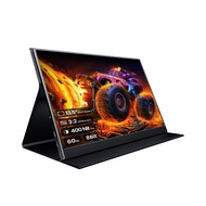 ZSCMALL 13.5 inch 2.5K Portable Monitor Laptop Monitor USB C HDMI Gaming Ultra-Slim IPS Display Smar
