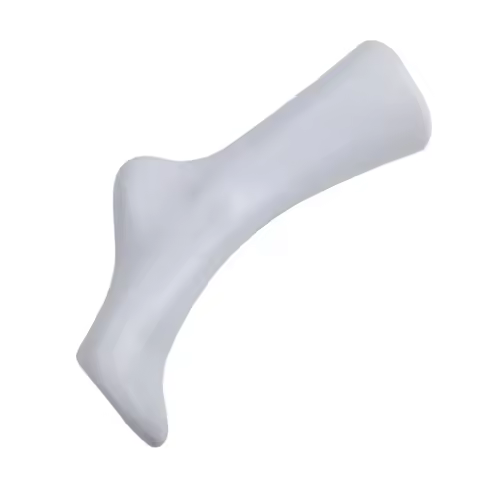 Reliable Useful Foot Model Short Stocking Sox Display 230 Cm / 9 Inches Female Legs Feet Left Foot P