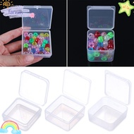 FANSIN Beads Container Plastic Useful Jewelry Organizer