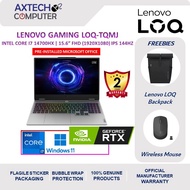 Lenovo LOQ 15IRX10 83JE00TQMJ 15.6'' FHD 144Hz Gaming Laptop Luna Grey ( i7-14700HX, 16GB, 512GB SSD