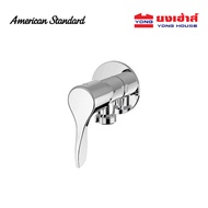 American Standard ก๊อกน้ำเย็นยืนอาบ แบบติดผนัง รุ่น F21033-CHADY ก๊อกน้ำ