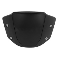 ชิวหน้า CB150R CB250R CB300R ชิวแต่ง เหมาะกับปี2018-2021 ชิวติดหน้ารถมอเตอร์ไซค์ สีดำ แดง เงิน วัสถุ