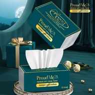 YP-331  ทิชชู่ยกลัง Proud Me กระดาษทิชชู่แบบพกพา ใช้งานง่ายพกพาสะดวก