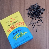 Pen Nails / Pantek / Band Nails / Shoe Sole Nails / Three Stars Blue Shoe Tacks Sofa Nails