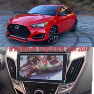 Hyundai Veloster 2011 -2017 Android 1+16GB 9'' inch Car player Monitor