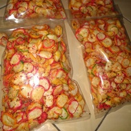 Spicy Dried Seblak 200gr | Seblak kering bumbu pedas 200gr