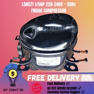 {FULL COPPER COIL} FRIDGE COMPRESSOR 1/4 R600a Refrigerator Compressor Motor