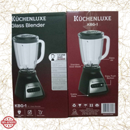 Kuchenluxe Glass Blender Model-KBG-1 1.5 L