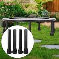 [Lohobby] Sturdy Trampoline Leg Stainless Steel Replacement Antislip Accessories for Trampoline Prot