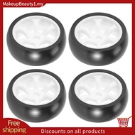 4Pcs Hard Plastic Drift Tire Tyre Wheel for Wltoys 284131 K969 K989 P929 Mini-Z Mini-Q Mini-D 1/28 R