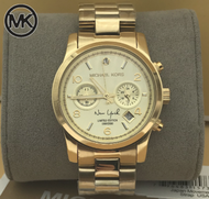 MK MK Watch For Women Authentic Pawnable Original Sale Gold Mk Fashion New York Edition Watch (Women) MICHAEL KORS Watch For Women Pawnable Original Sale Gold Casual Digital Wrist Watch For Women MK Watch For Men Stainless Steel Watch For Women