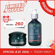 8.15 Special 12% OFF | SH-RD Red Ginseng Shampoo + Protein Cream Set