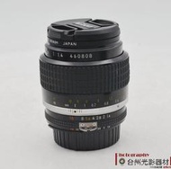 現貨尼康 Nikon ais 35mm F1.4 人文廣角鏡頭