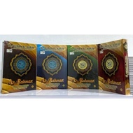 AL-QURAN AR-RAHMAN AL QURAN AL-KARIM AL-QURAN KARYA BESTARI AL QURAN TAJWID & TERJEMAHAN  AL QURAN M