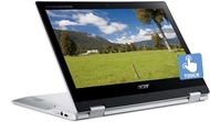 acer Chromebook Spin 311 11.6" HD Convertible 2-in-1 Touchscreen Laptop, MediaTek MT8183, 4GB RAM, 3