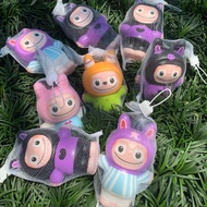 SQUISHY LABUBU NEW/MAINAN SQUISHY/BONEKA