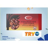 MYRASA DATES/KURMA TANPA TANGKAI  400GM