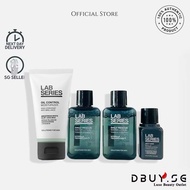 Lab Series | 💯 Authentic Daily Rescue Men's Skincare Travel 4pcs Set-Water Lotion,Moisturizer