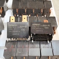 Omron relay G4A-1A-E-CN 12VDC air conditioner G4A-1A-E 20A new can be shot straight