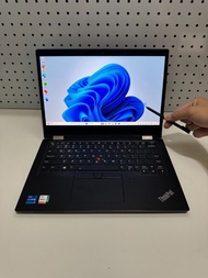 Lenovo Yoga i5 11th ✅有筆,觸控 16+512 2020 ThinkPad L13 Yoga 聯想/【90日保養】✨ 電腦/手提電腦/Laptop/Notebook