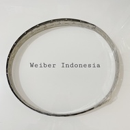 Sus 201 Stainless Piano Hinge