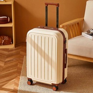 กระเป๋าเดินทางแบบพกพาสำหรับผู้หญิง ความจุขนาดใหญ่ พร้อมสตั๊ดแบบใหม่ อุปกรณ์เสริมโทรศัพท์มือถือ ABS ส