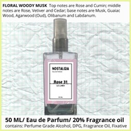 ✥ ❁ ➾ ROSE 31 LE LABO Inspired Perfume