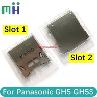 NEW For Panasonic GH5 GH5S GH5II SD Card Slot Memory Reader Connector Holder DC-GH5 DC-GH5S DC-GH5II