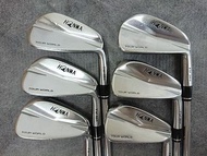 定制 HONMA HONMA TOUR WORLD Tour World TW-BM #5-#10 6 件套 Dynamic Gold TOUR ISSUE Dynamic Gold Tour Iss