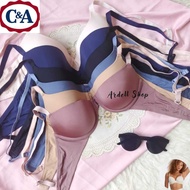 C&a Bra Sample Thin Foam Underwire Women's Bra Size 32B 38D 40C Comfortable Everyday - P
