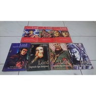 Lord Legend Comic Three Kingdoms 1-7 Og