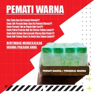 Pemati Warna Pakaian Pengekal Warna Pakaian Colour Extinguisher 彩色灭火器 (1pcs)