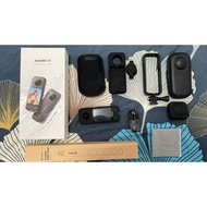 insta360 x3 never used camera