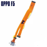 OPPO F5 A73 BOARD CONNECTOR + ORIGINAL IC