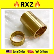 YAMAHA RXZ GEAR BUSH (29T) Kick Starter Gear 29T Copper Bush CLUTCH HOUSING GEAR CENTER BUSH RXZ135 