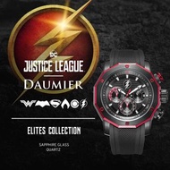 Daumier Justice League The Flash ELITE Series Automatic Watch 正義聯盟 閃電俠 石英計時碼表