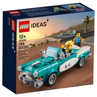 [Brick Research Institute] LEGO LEGO 40448 Vintage Car Vintage Car