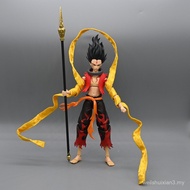 1/12 Soldier diy Weapon Son Goku Nezha Erlang Shen's Hand-Made Body Black Myth Streamer bjd Baby Clo