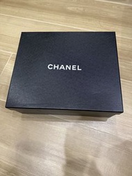 Chanel 黑色鞋盒