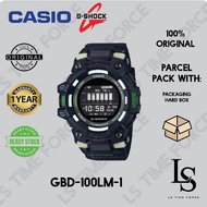 G-SHOCK ORIGINAL GBD-100LM-1/GBD-100LM-1DR/GBD-100LM/GBD100LM