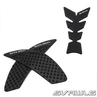 For Kawasaki ER-6N Er6n ER 6N 2006-2015 Motorcycle Anti-Slip Tank Plate