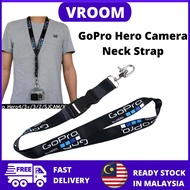 Vroom Neck Straps Rope Hanging Design Gopro Hero 60 cm for Gopro Hero 2 3 3+ 4 5 6 SJCAM SJ4000 SJ50