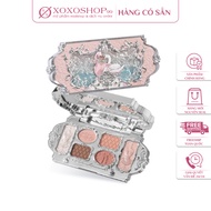 Swan Ballet Flower Knows Eyeshadow Palette