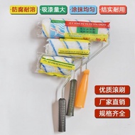 13cm 20cm 27cm 30cm Roller Brush High-End Roller Brush No Dead Angle Latex Paint Roller Paint Brush 